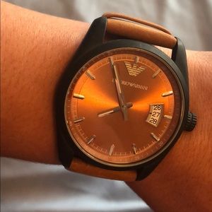 Fossil mens watch